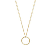 Beloro Jewels La Rinascente Constanza 9 carat gold Necklace BO340035