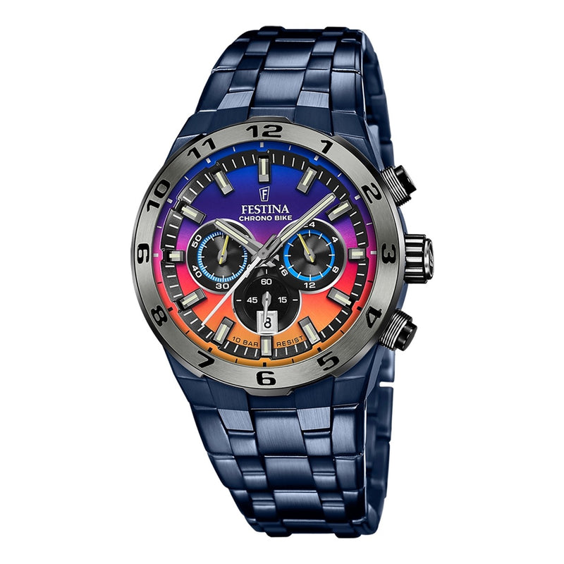 Festina Special Edition Chronographic Men's Watch F20709/1-zoom-