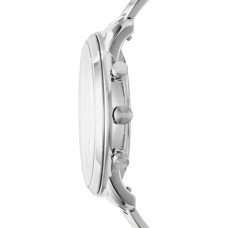 Fossil Neutra Chrono Silver Watch FS5384-zoom-
