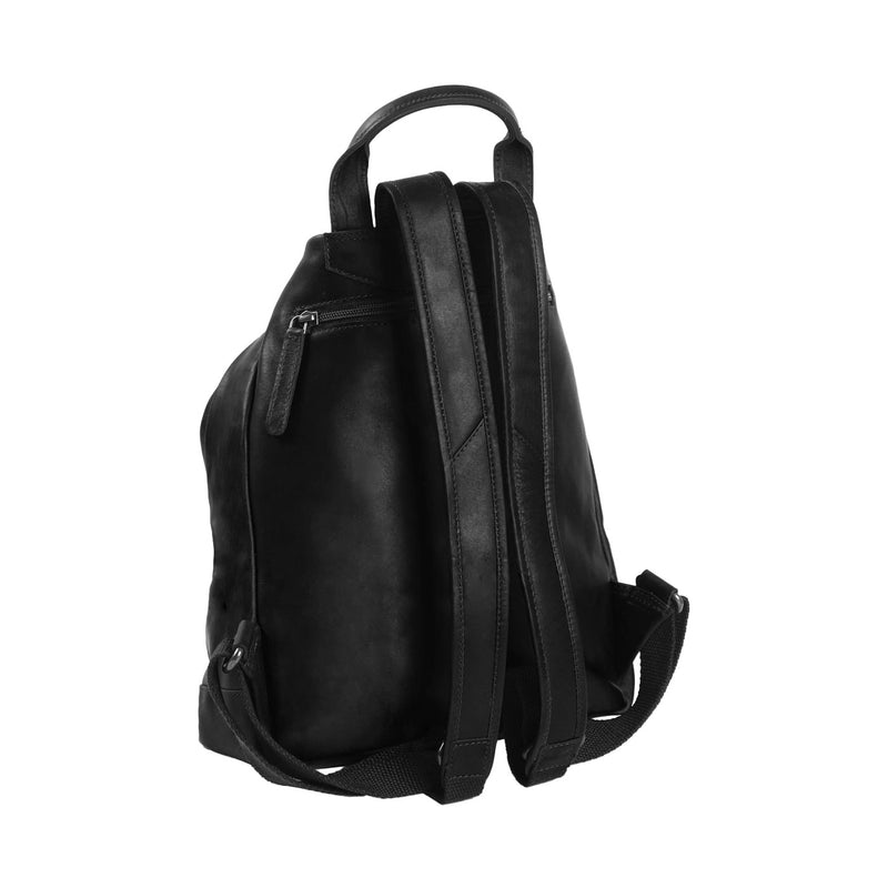 The Chesterfield Brand Saar Black Backpack C58.026100-zoom-