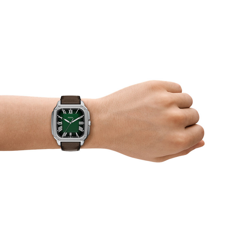Fossil Crosby Men's Watch FS6150-zoom-