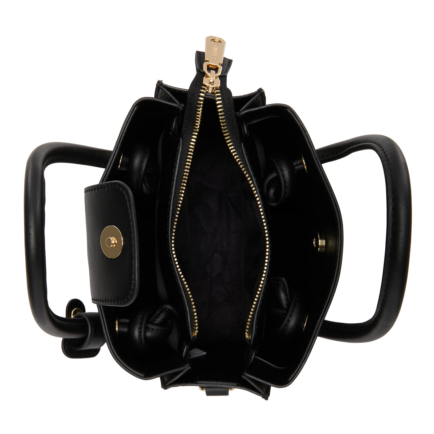 Alexia Black Handbag Bag VBS5A805NERO