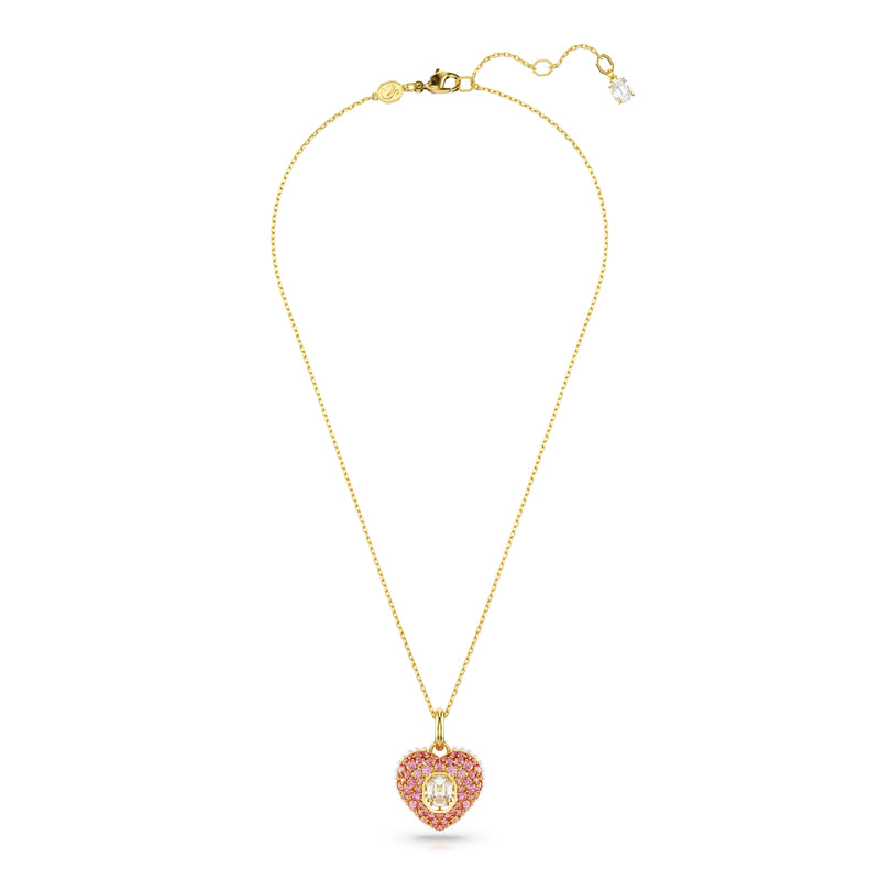 Swarovski Hyperbola Gold Necklace 5680784-zoom-