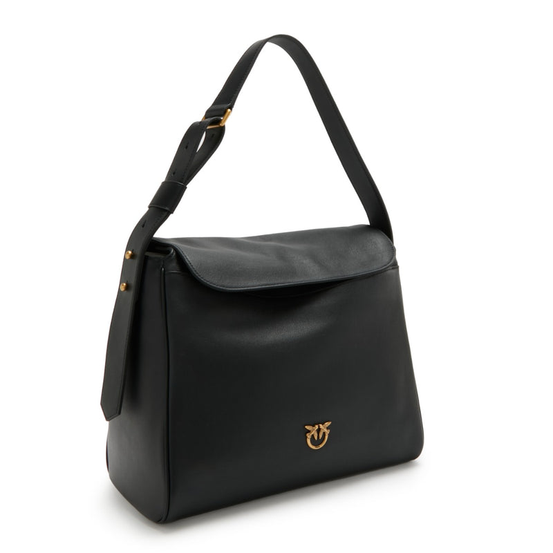 Pinko Black Handbag 101705-A0QO-Z99Q-zoom-