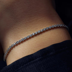 Parte Di Me Santa Maria della Base 925 sterling Silver Bracelet PDM32069
