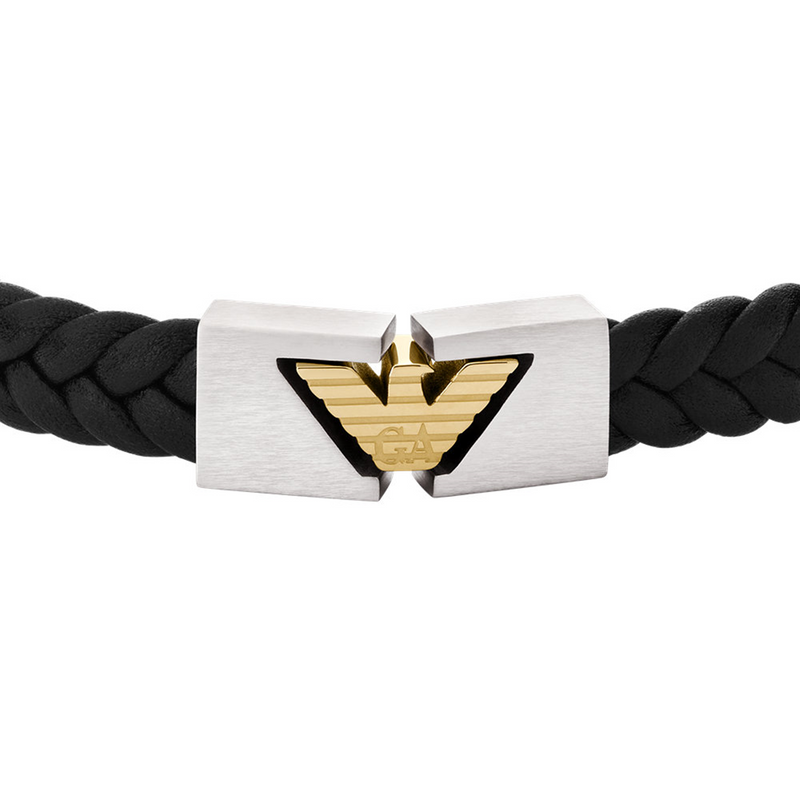 Emporio Armani Polyurethane Bracelet EGS3253040-zoom-
