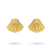 24Kae Gold Earrings 424107Y