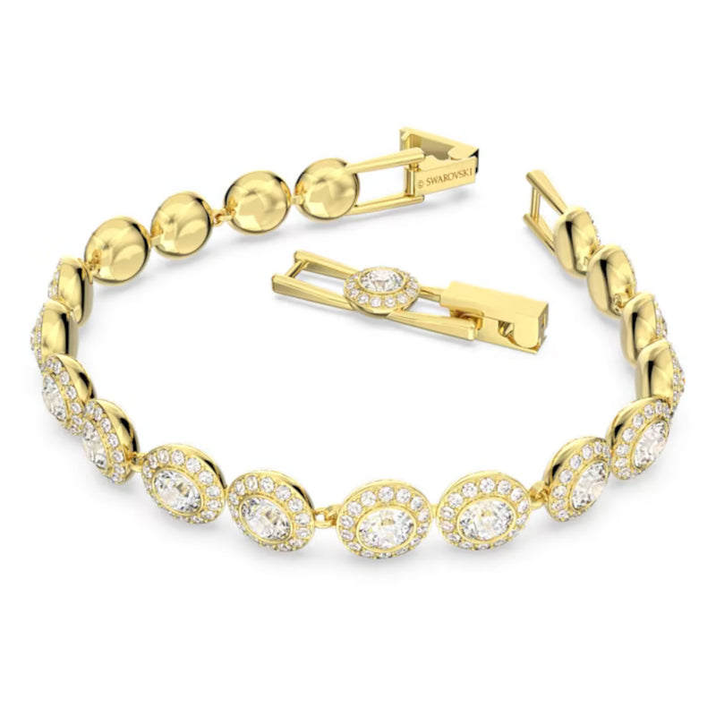 Swarovski Gold Bracelet 5505469-zoom-