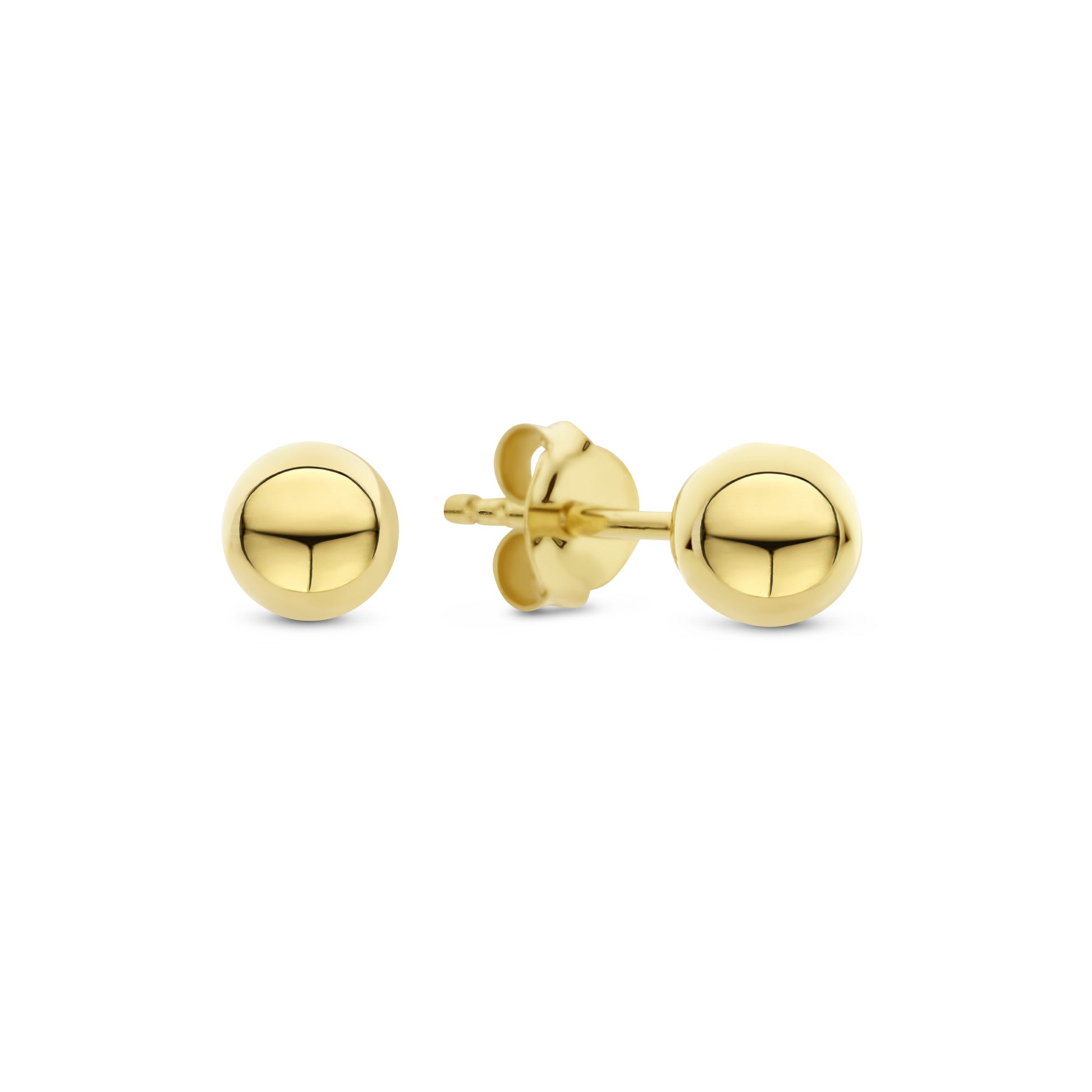 Parte Di Me Sorprendimi 925 Sterling Silver Gold Plated Earrings Giftset PDM90070