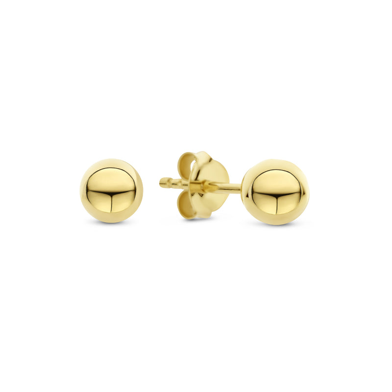 Parte Di Me Sorprendimi 925 Sterling Silver Gold Plated Earrings Giftset PDM90070-zoom-