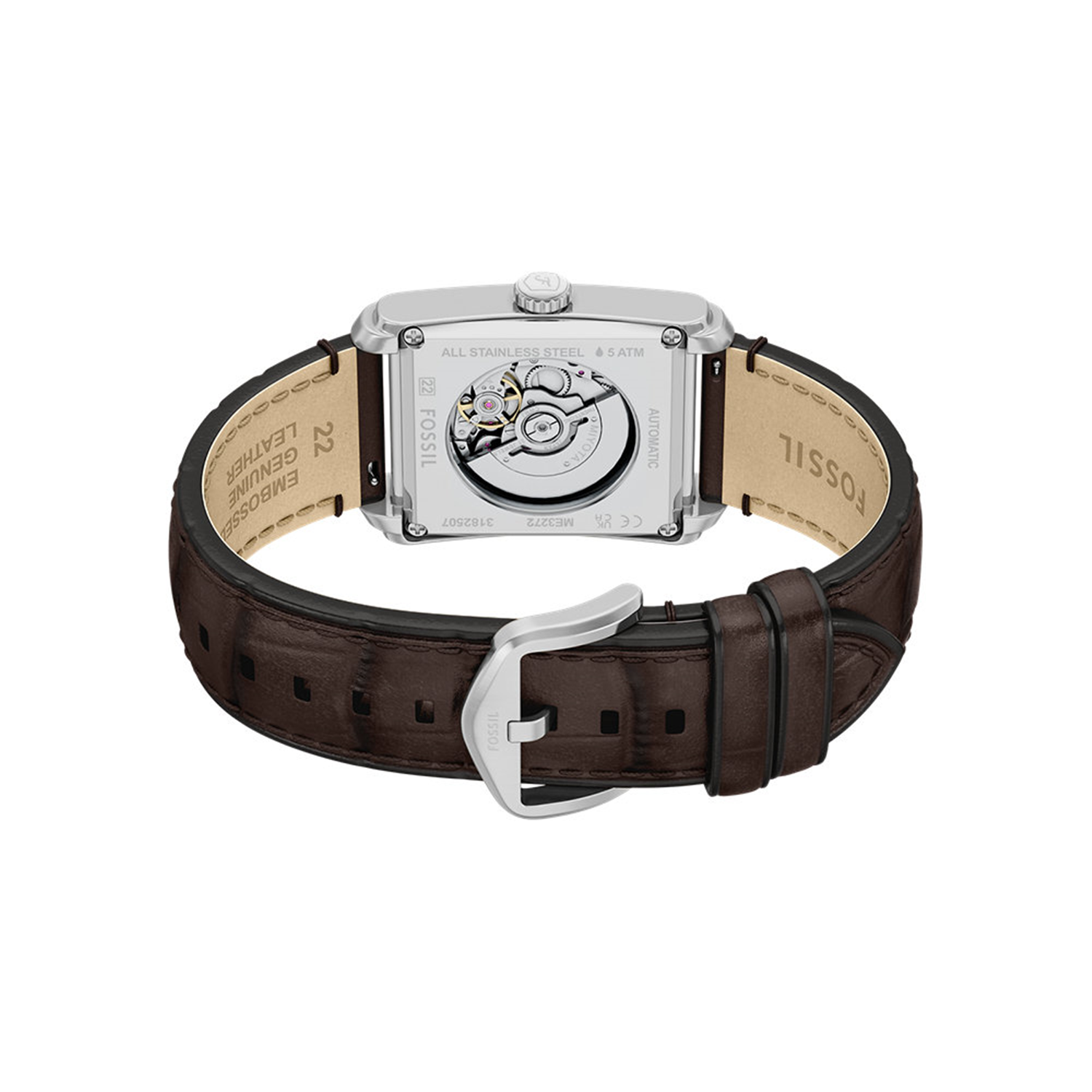 Fossil Carraway Men's Watch ME3272