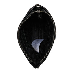 Guess Roma Black Crossbody Bag HMRONY-P4299-BLA