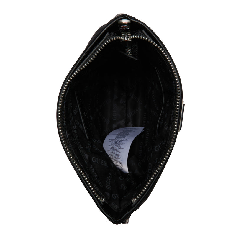 Guess Roma Black Crossbody Bag HMRONY-P4299-BLA-zoom-