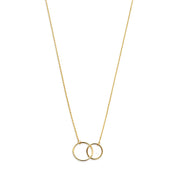 Beloro Jewels La Rinascente Assane 9 Karat Gold Necklace BO340045