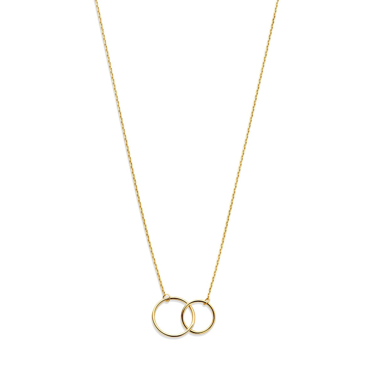 Beloro Jewels La Rinascente Assane 9 Karat Gold Necklace BO340045