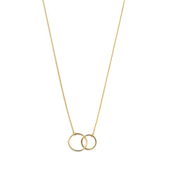 Beloro Jewels La Rinascente Assane 9 Karat Gold Necklace BO340045
