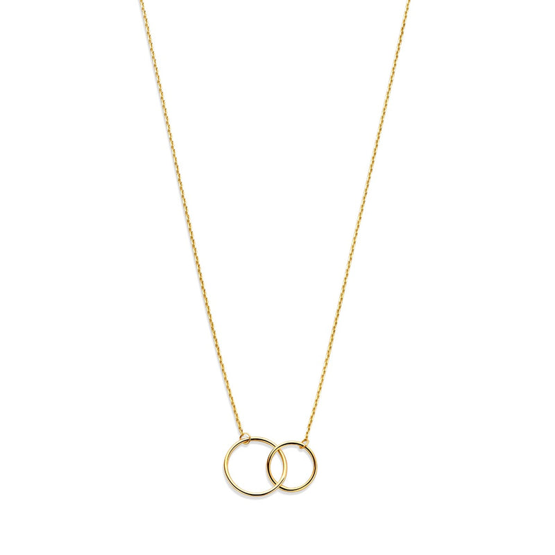 Beloro Jewels La Rinascente Assane 9 Karat Gold Necklace BO340045-zoom-