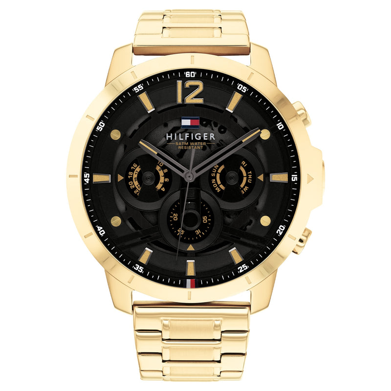 Tommy Hilfiger Gold Watch TH1710511-zoom-