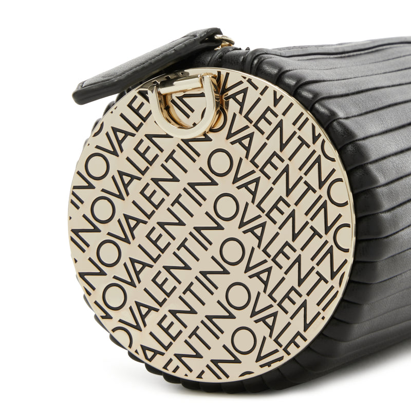 Valentino Bags Black Crossbody Bag VBS7B401NERO-zoom-