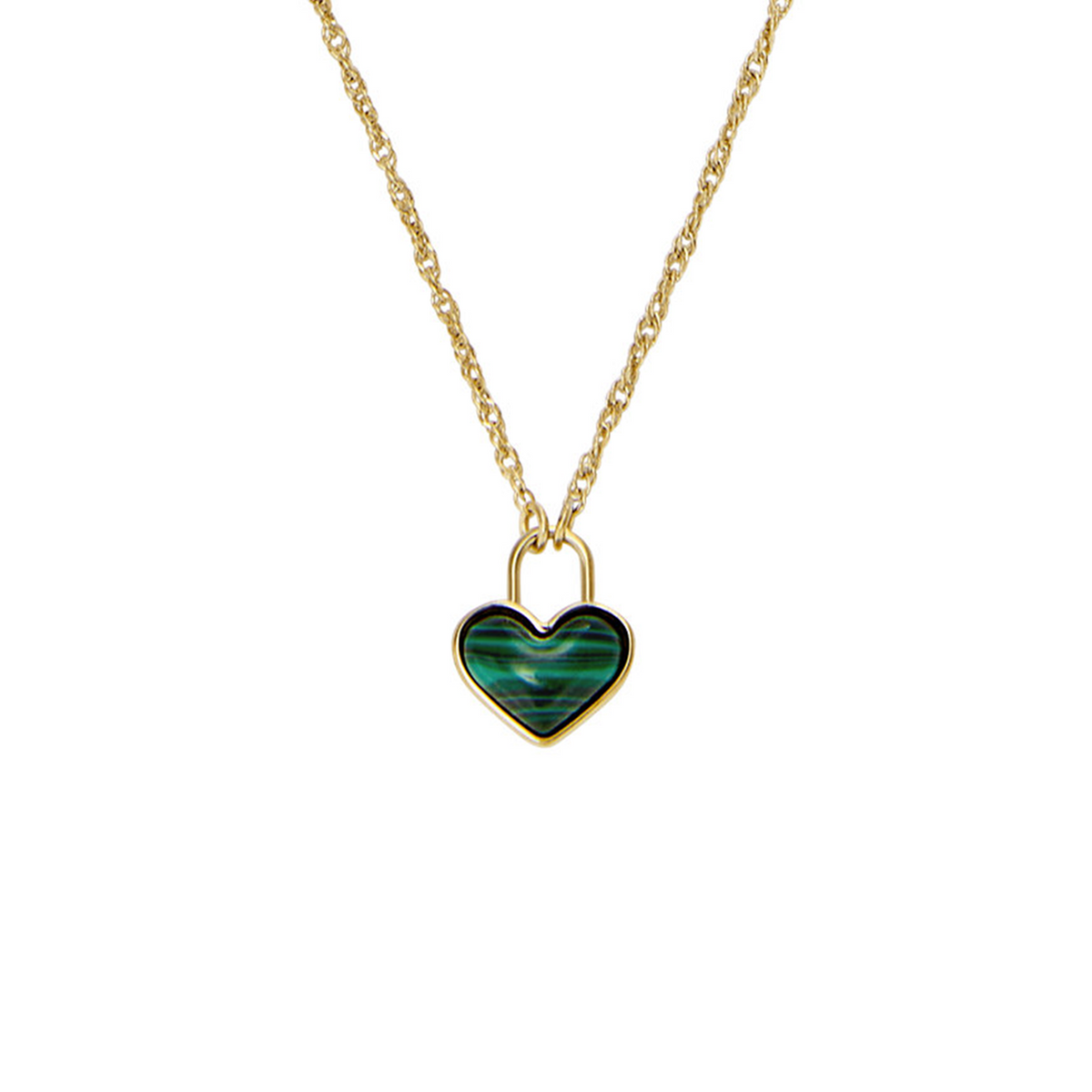 Fossil Sutton Stainless Steel Necklace JF04857710
