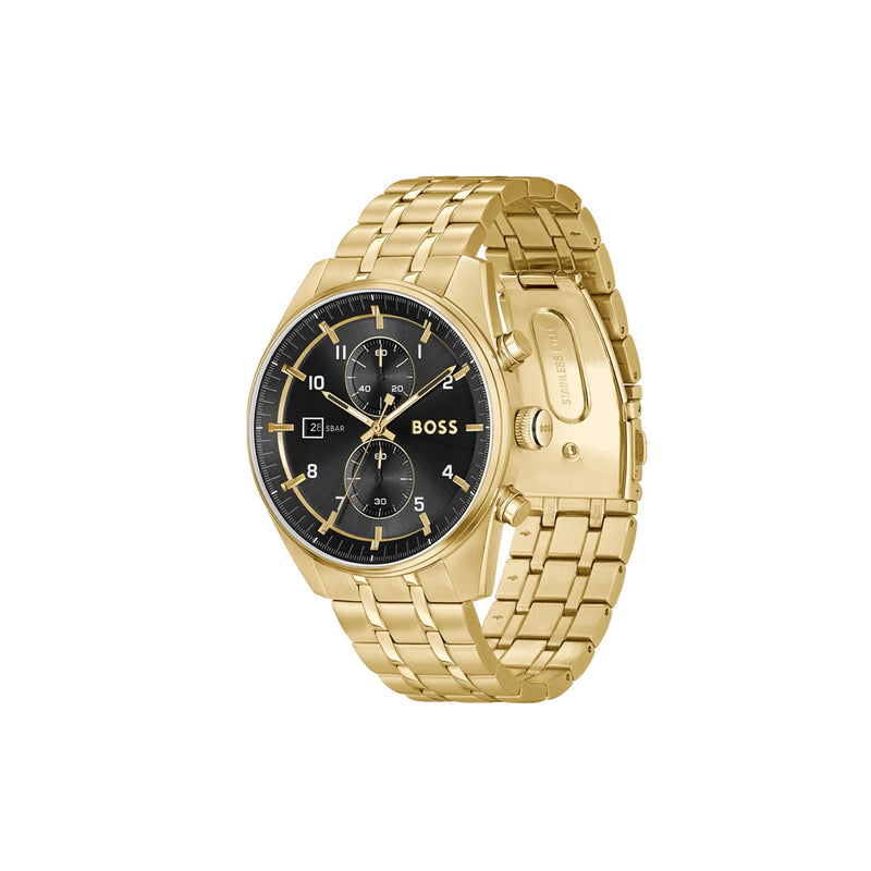 Hugo Boss BOSS Silver Watch HB1514152-zoom-