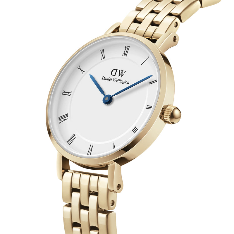 Daniel Wellington Classic Gold Watch DW00100682-zoom-