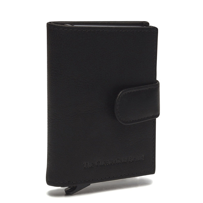 The Chesterfield Brand Black Card Holder C08.045700-zoom-