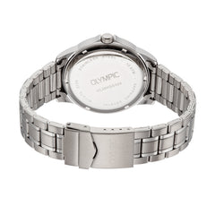 Olympic John Silver Men's Watch OL26HSS320