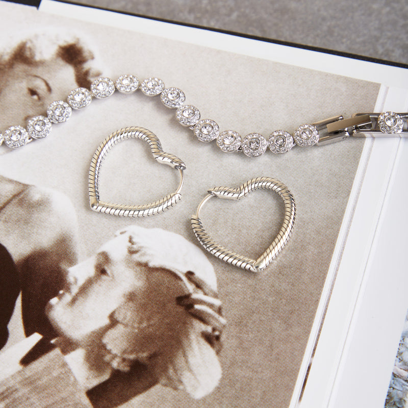 Swarovski Silver Bracelet 5071173-zoom-