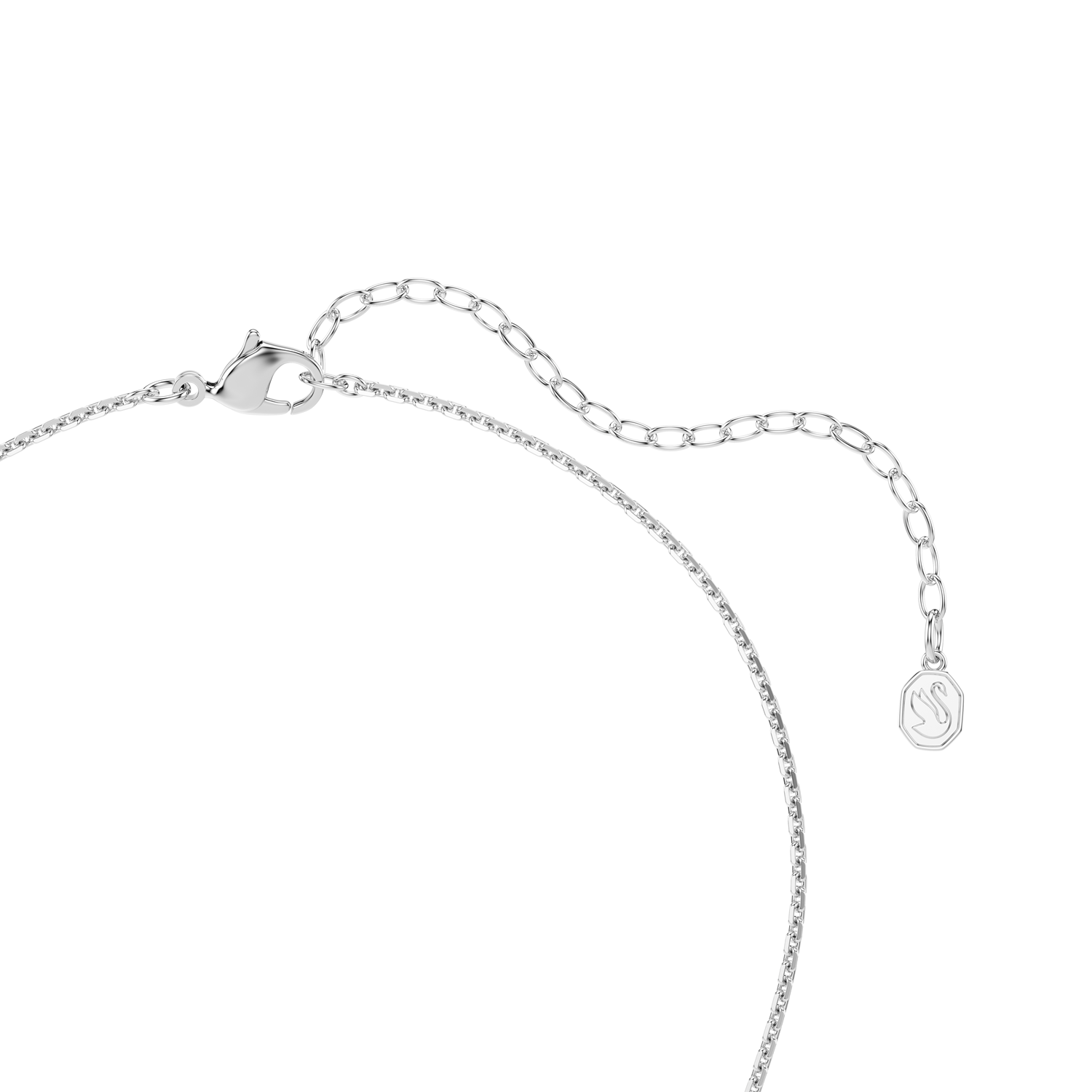 Swarovski 2026 Capsule Silver Necklace 5755817