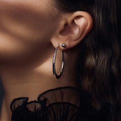 Parte Di Me Sorprendimi 925 Sterling Silver Earrings Giftset PDM90069
