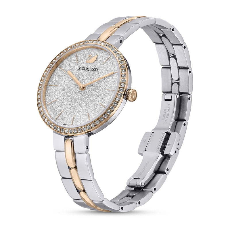 Swarovski Cosmopolitan Rose gold Watch 5644081-zoom-