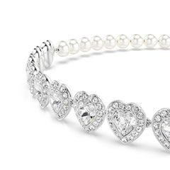 Swarovski Ariana Grande Silver Coloured Choker 5720861