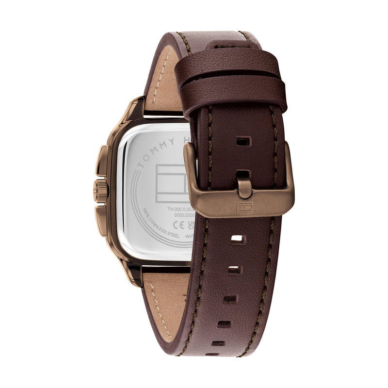 Tommy Hilfiger Rose gold Men's Watch TH1792221-zoom-