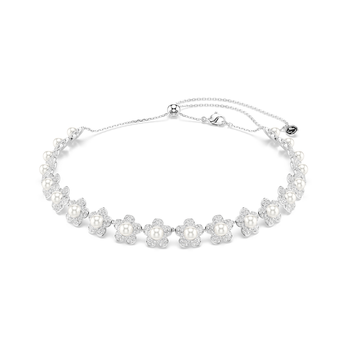 Swarovski 2026 Capsule Silver Necklace 5751250