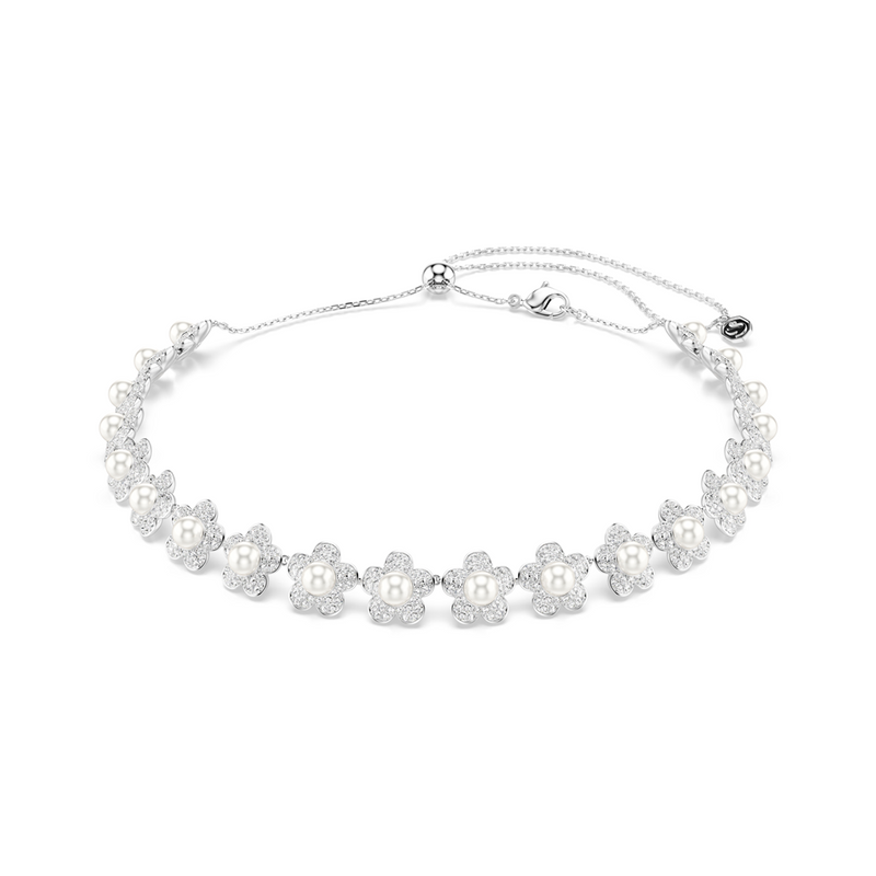 Swarovski 2026 Capsule Silver Necklace 5751250-zoom-