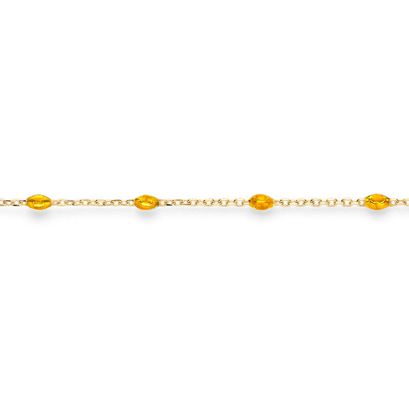 Blush 14 karat gold Bracelet 2226YRC-zoom-