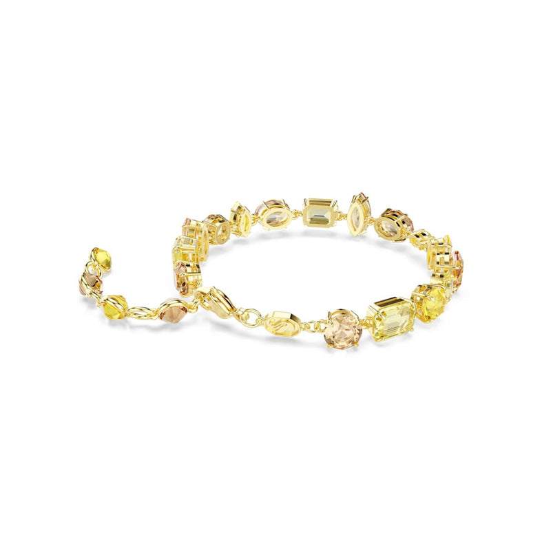 Swarovski Gema Gold-Tone Bracelet 5754260-zoom-