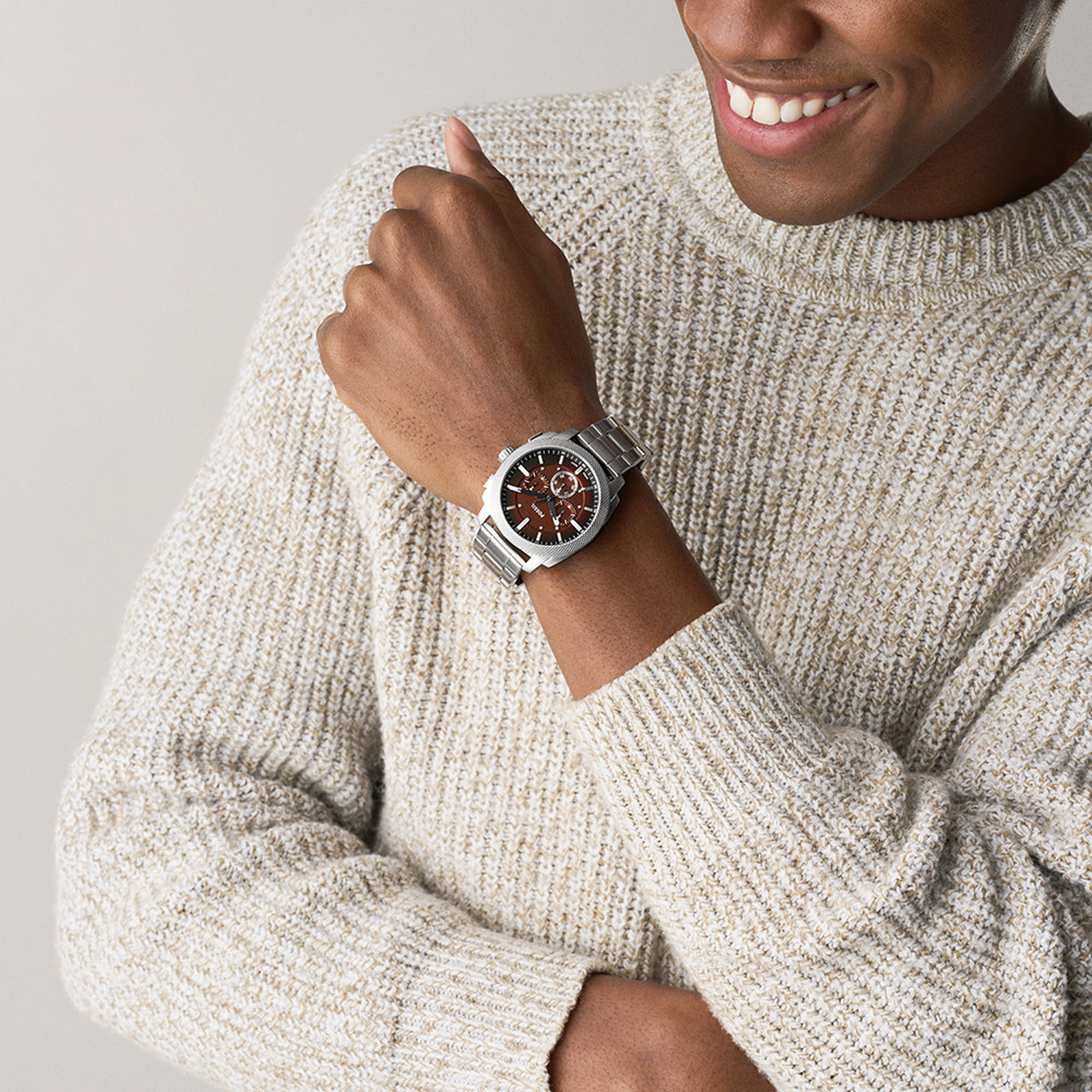 Fossil Machine Men's Watch FS6144
