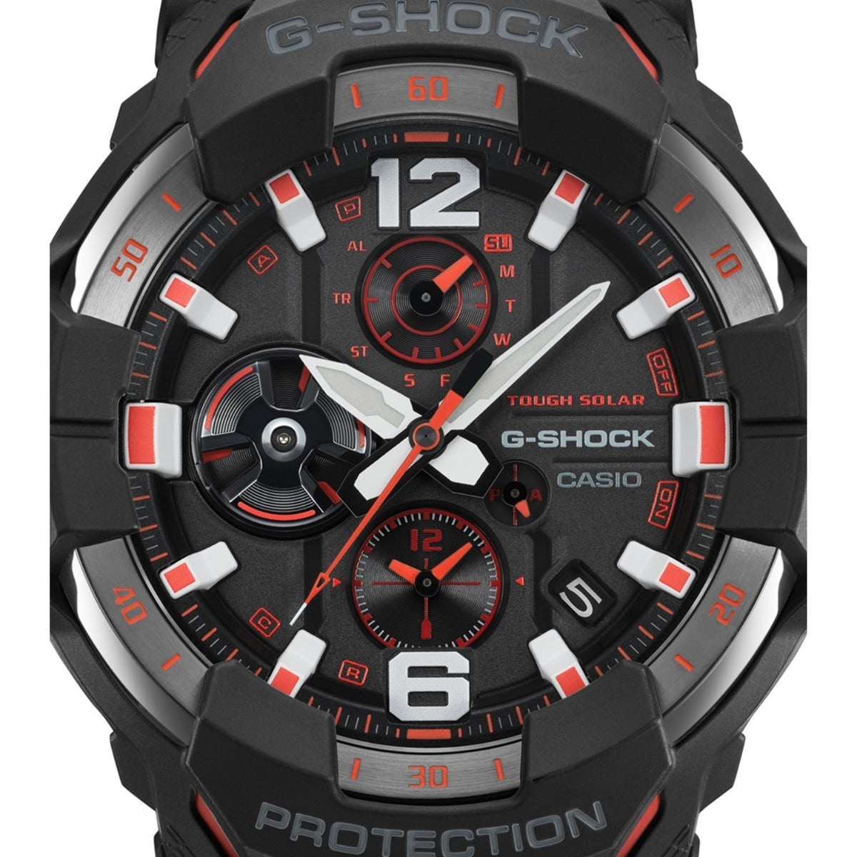 G-Shock Black Watch GR-B300-1A4ER