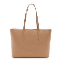 Valentino Bags Special Martu Beige Shopper VBS5UD01BEIGE