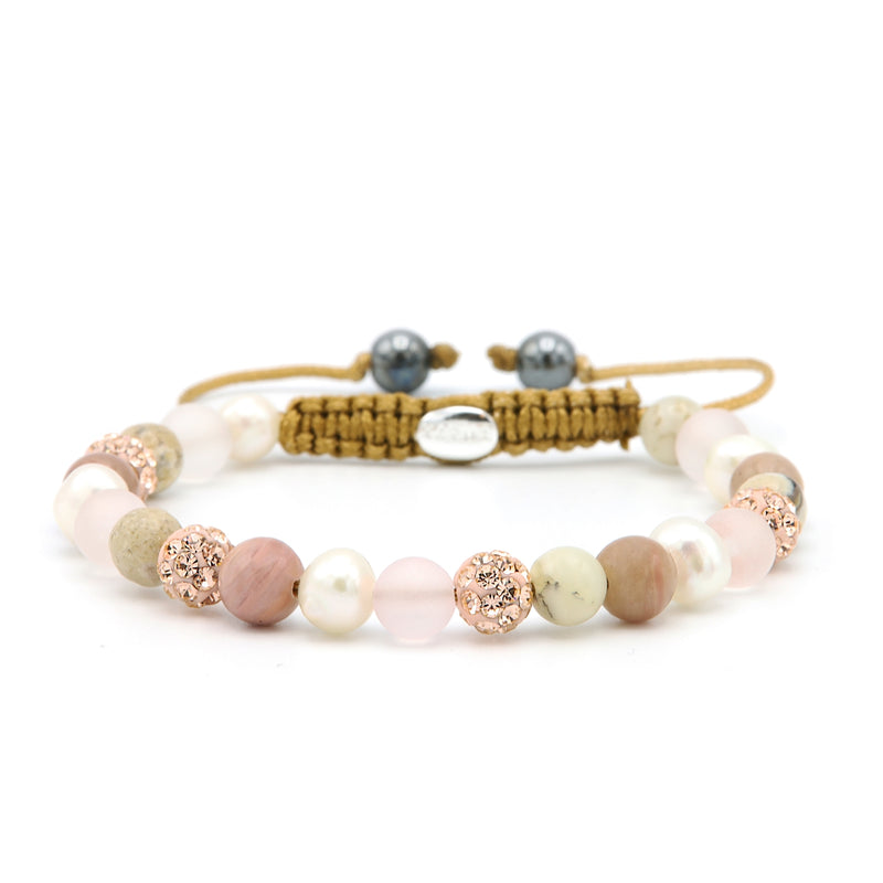 Karma Champagne Bracelet 83779-zoom-