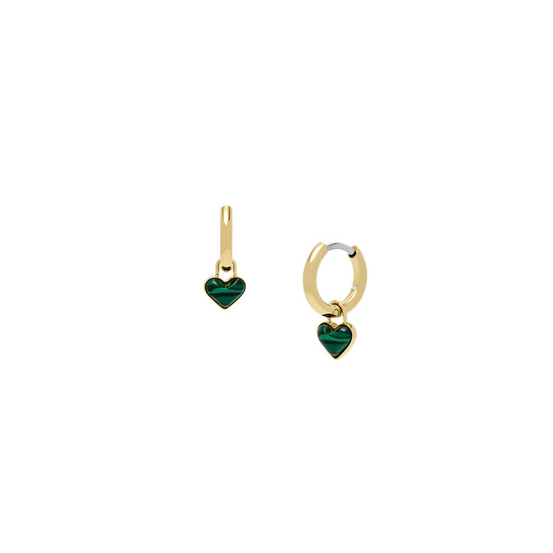 Fossil Sutton Stainless Steel Earrings JF04859710-zoom-