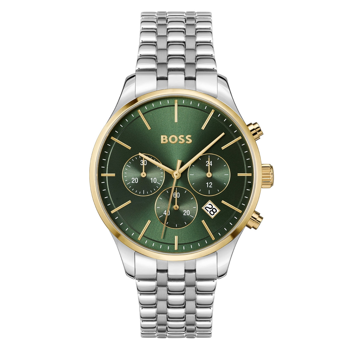Hugo Boss BOSS Silver Watch HB1514159