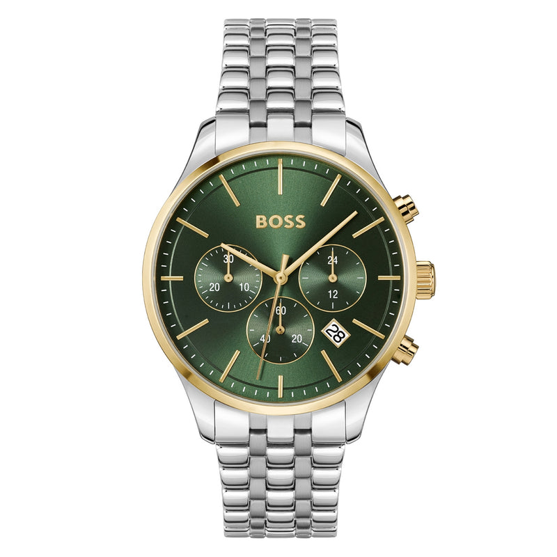 Hugo Boss BOSS Silver Watch HB1514159-zoom-