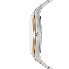 Michael Kors Slim Runway Gold Watch MK9149