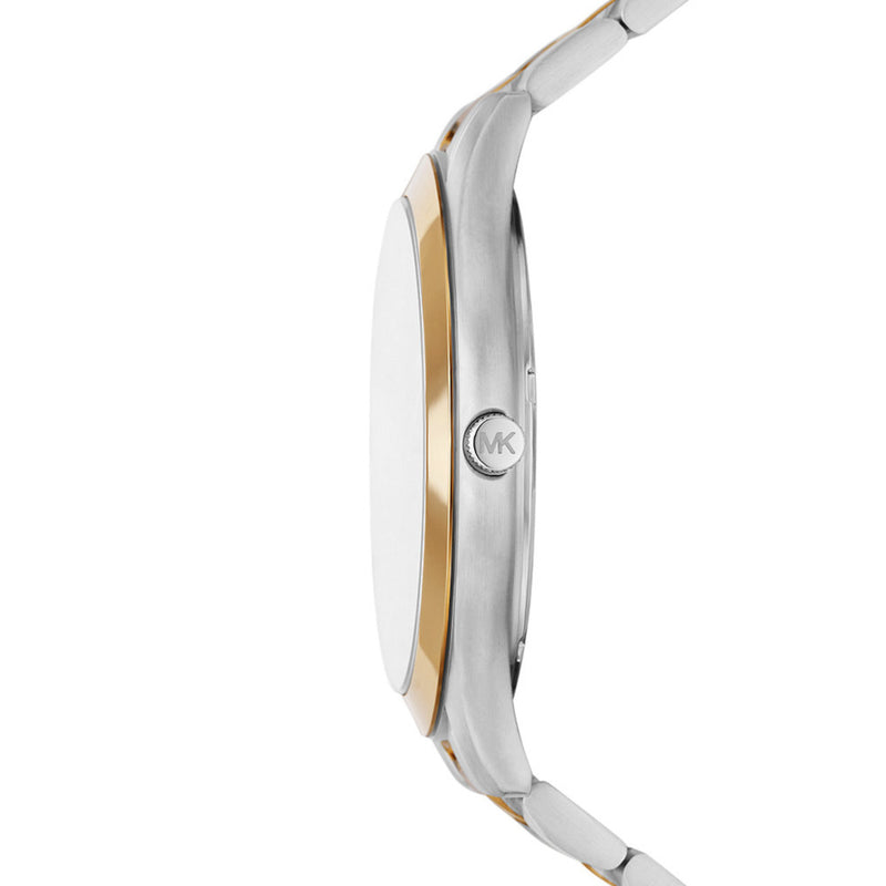 Michael Kors Slim Runway Gold Watch MK9149-zoom-