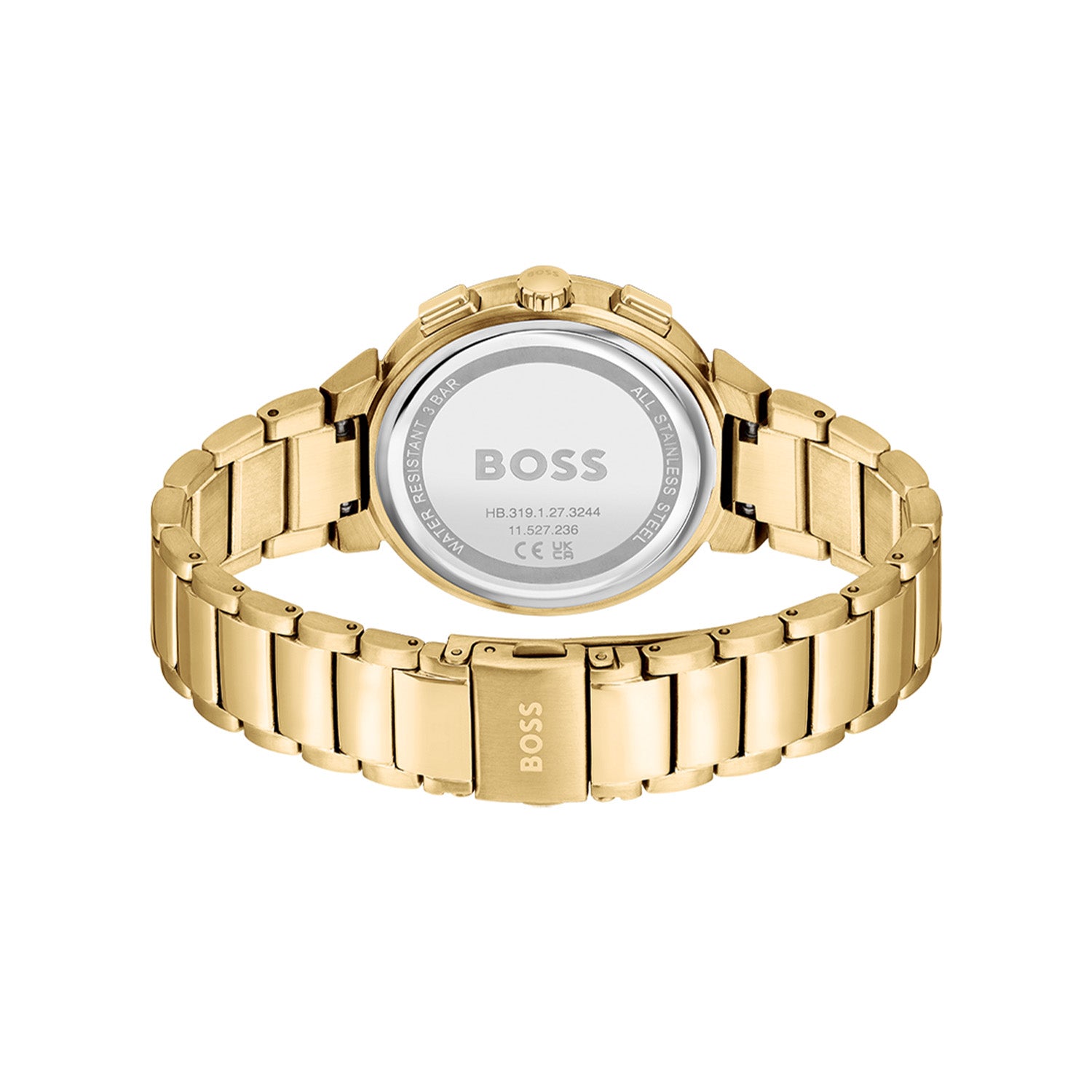 Hugo Boss BOSS ONE Blauw Dames Horloge 2002-HB1502677