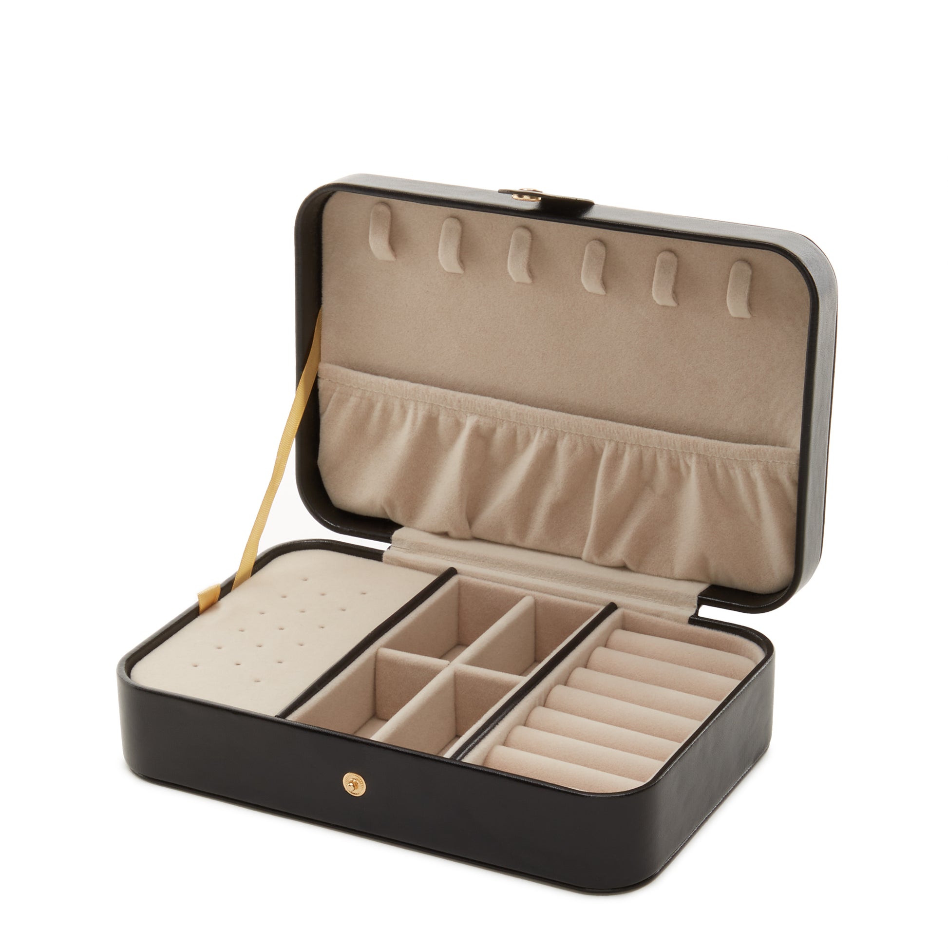 Isabel Bernard Cadeau d'Isabel Black Jewellery Box IBJB202003