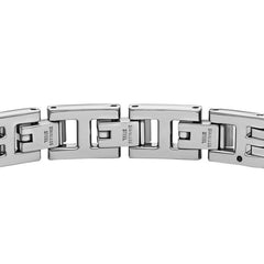 Fossil Arden Silver Bracelet JF04825040